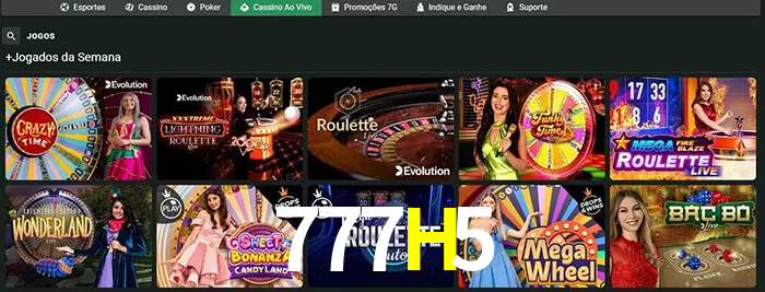 777H5 bet