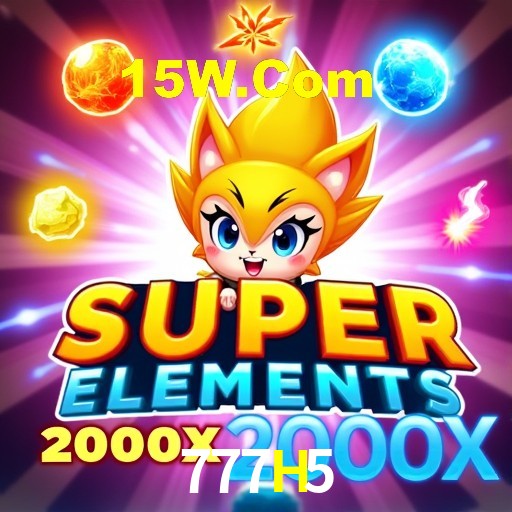 Provedores de Jogos 777H5