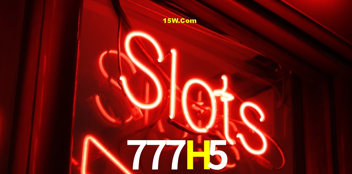 Seasonal Promotions 777H5