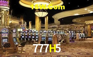 Tecnologia da Plataforma 777H5