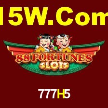 Statistics 777H5