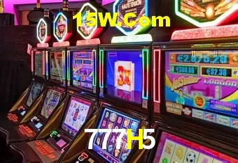 777H5 Slot - 320+ Caça-Níqueis Premium