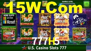 Slot Games 777H5