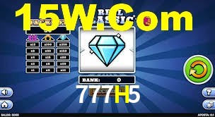 Welcome Bonus 777H5