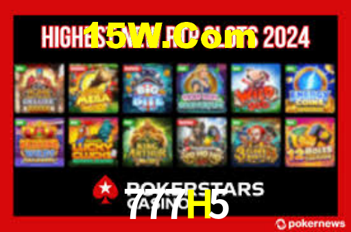 Sinta a adrenalina dos jogos de cassino com 777H5