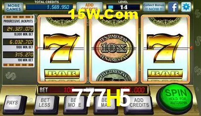 777H5 São Paulo - Top Slots