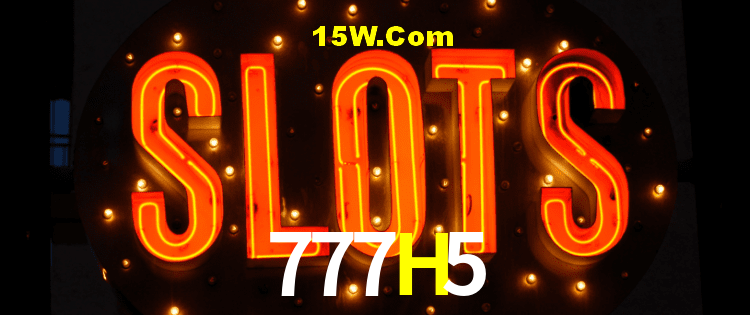 Weekend Specials 777H5
